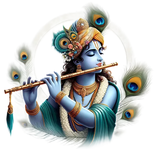 Lord Krishna