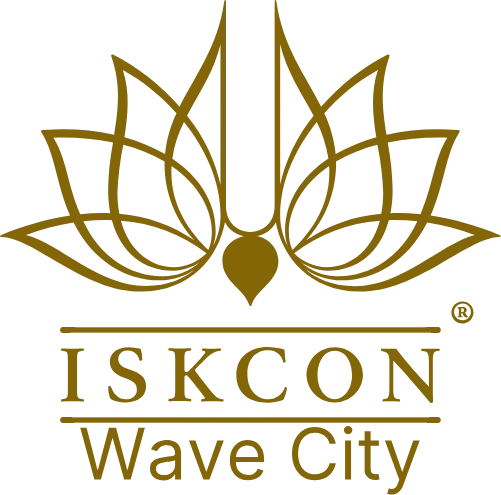 ISKCON Logo