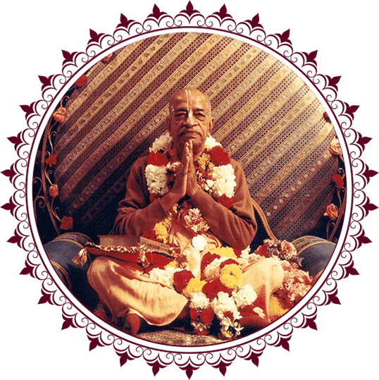 Srila Prabhupada