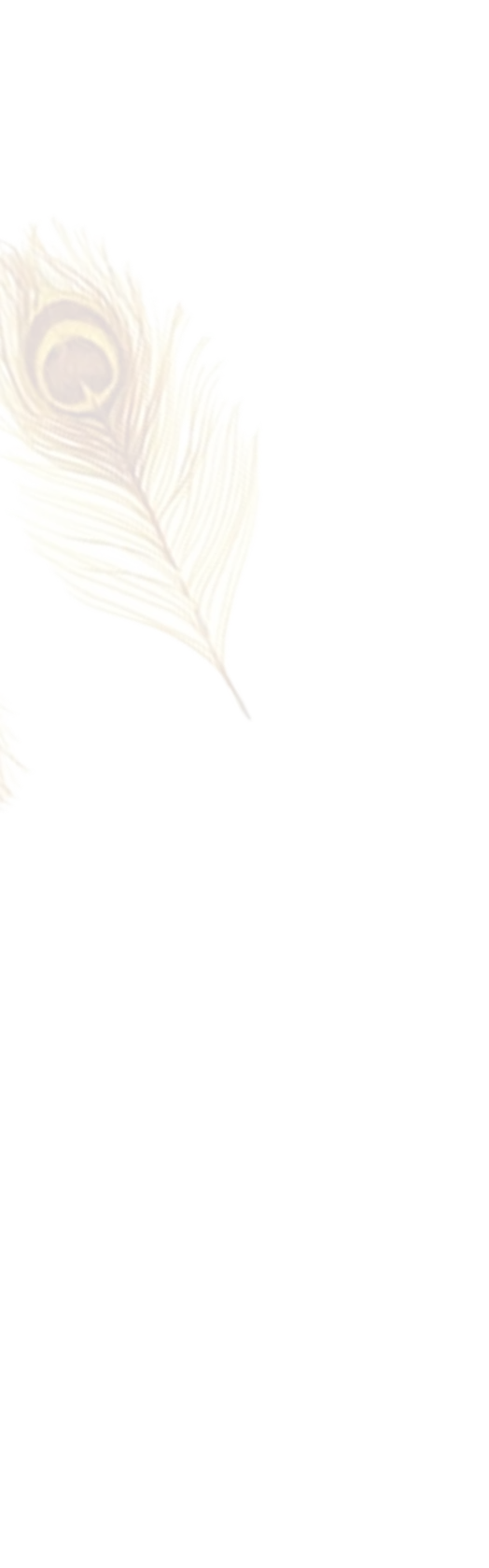 left feather
