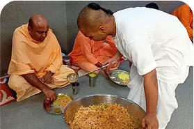 Sadhu Bhojan